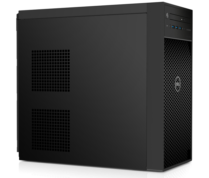 Dell Precision T3640 Tower Workstation (i7-10700/8GB/1TB/P620)