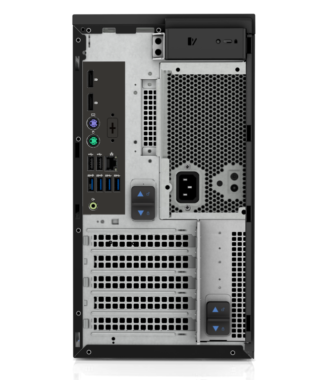 Dell Precision T3640 Tower Workstation (i7-10700/8GB/1TB/P620)