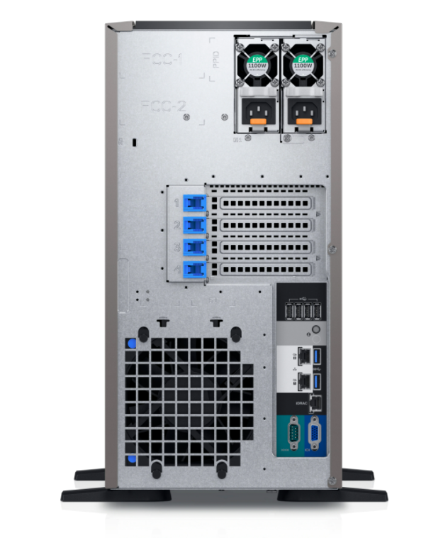 Máy Chủ Dell PowerEdge T340 8x3.5" (Standard)