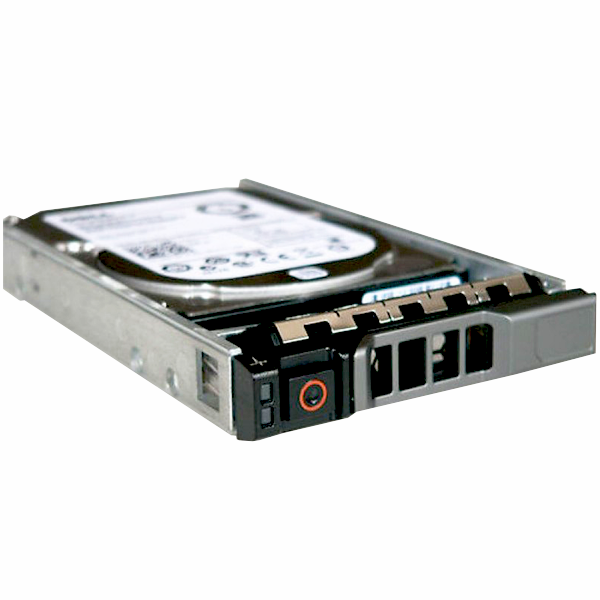 HDD Dell 10K RPM SAS 12Gbps 512n 2.5in Hard Drive