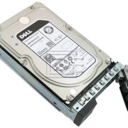 HDD Dell 4TB 7.2K RPM NLSAS 12Gbps 512n 3.5in Hard Drive