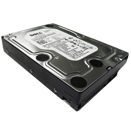 HDD Dell 1TB 7.2K RPM SATA Entry 3.5in Cabled Hard Drive