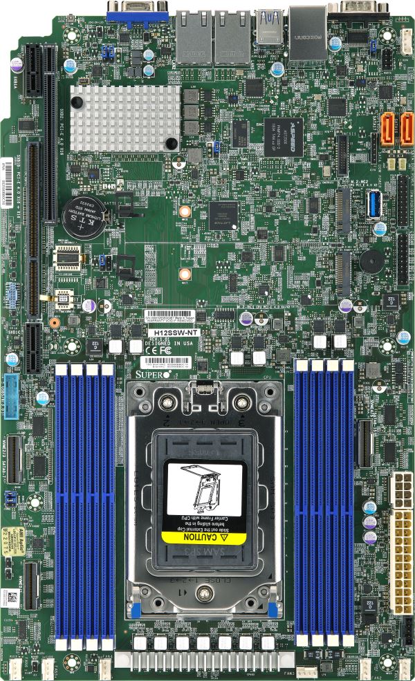 Mainboard Supermicro H12SSW-NT (MBD-H12SSW-NT)