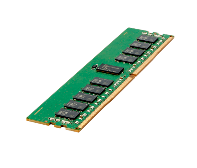 HPE 8GB (1x8GB) Single Rank x8 DDR4-3200 CAS-22-22-22 Registered Smart Memory Kit - P07525-B21
