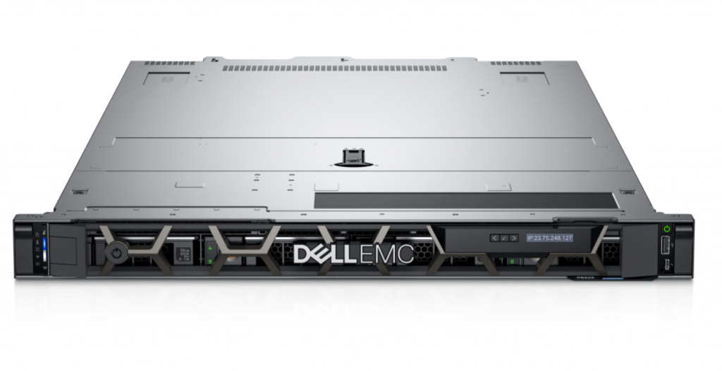 Máy Chủ Dell PowerEdge R6525 - 4x3.5