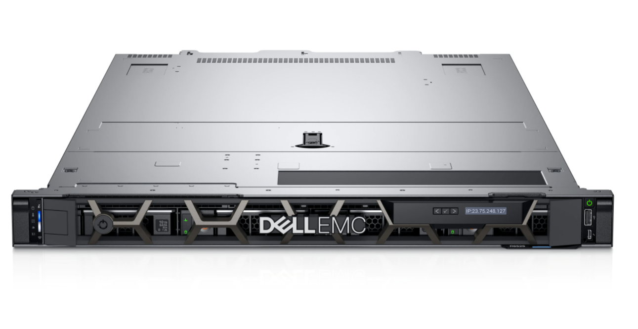 Máy Chủ Dell PowerEdge R6525 - 4x3.5" (Pro)
