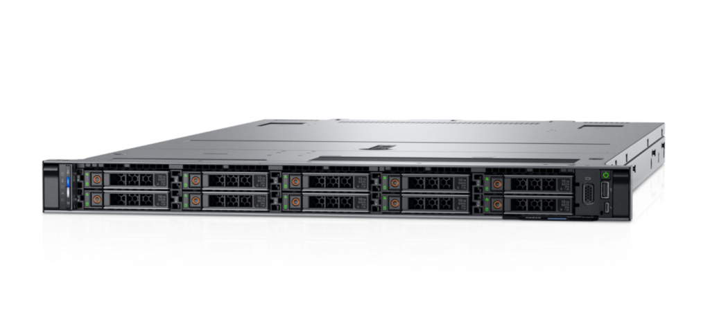 Máy Chủ Dell PowerEdge R6525 - 4x3.5