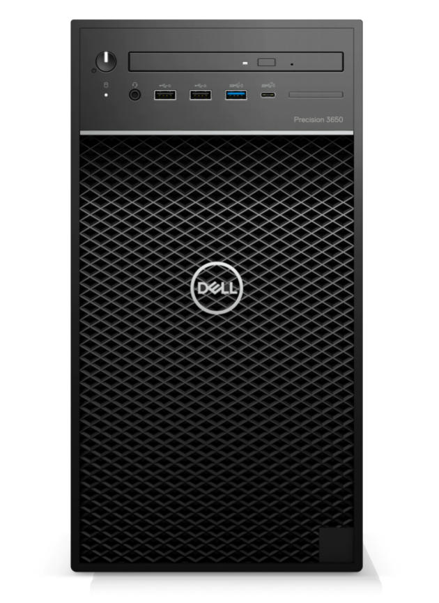 Dell Precision T3650 Tower Workstation (I7-11700K/16GB(2*8GB)/1TB HDD/P2200 5GB)