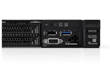 Máy chủ LENOVO ThinkSystem SR250 4LFF (Pro)