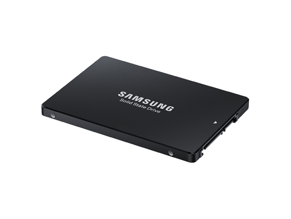 SSD Samsung DC PM983 7.6TB NVMe PCIe3.0x4 V4 TLC V 2.5" (1.3 DWPD) - MZQLB7T6HMLA