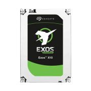 Seagate EXOS X10 10TB 4Kn SAS 12Gbps 7200RPM 3.5in (ST10000NM0096)