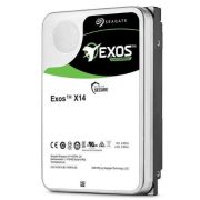Seagate EXOS X14 12TB 512e/4Kn SATA 6Gbps 7200RPM 3.5in (ST12000NM0008)