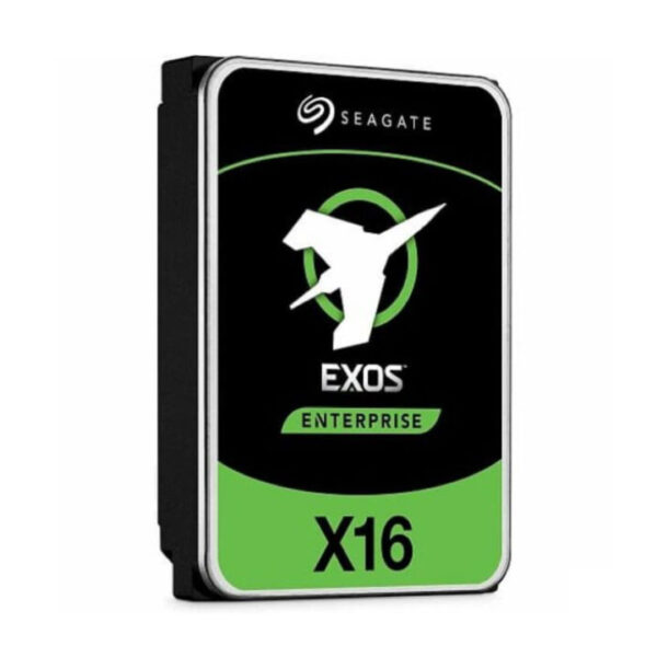 Seagate EXOS X16 10TB 512e/4Kn SAS 12Gbps 7200RPM 3.5in (ST10000NM002G)