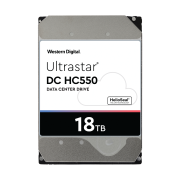 HDD WD Ultrastar DC HC550 18TB 3.5inch SATA 6Gb/s (WUH721818ALE6L4)