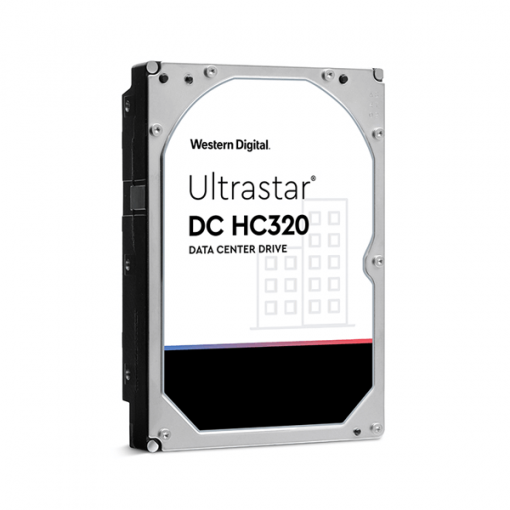 HDD WD Ultrastar DC HC320 8TB 3.5inch SATA 6Gb/s 4Kn (HUS728T8TALE6L1)