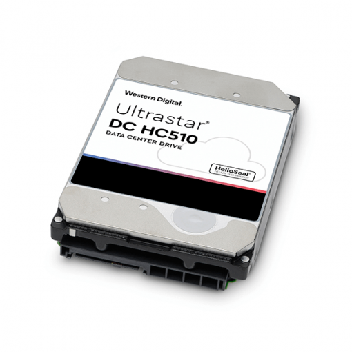 HDD WD Ultrastar DC HC510 10TB 3.5inch SAS 12Gb/s (HUH721010AL4200)