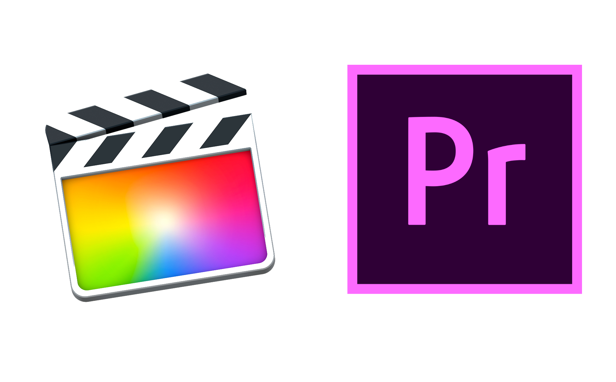 So sánh Adobe Premiere và Final Cut Pro