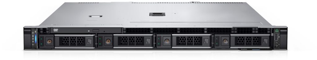6 dòng máy chủ Dell 15G Rack 1U với nhiều cải tiến vô cùng mạnh mẽ