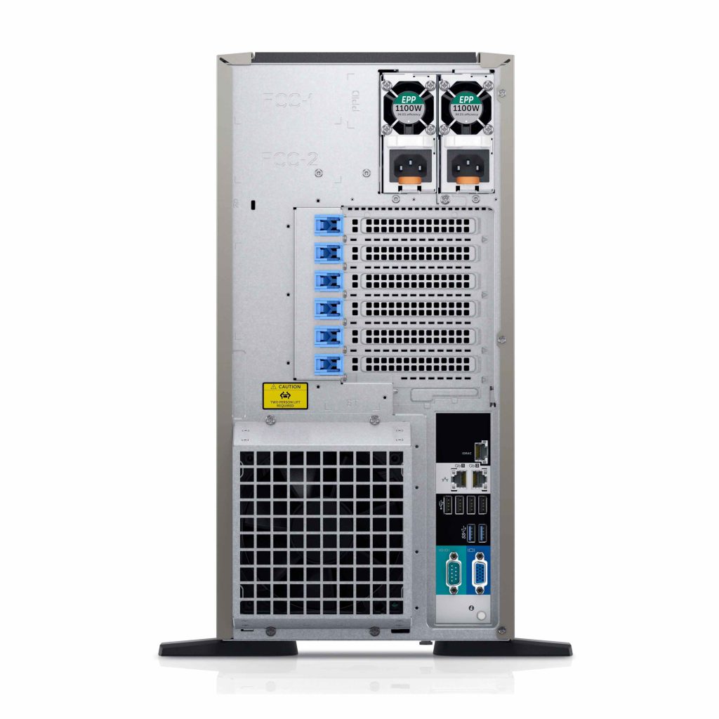 8 tính năng vượt trội của Dell EMC T440 - Giải pháp cho mọi doanh nghiệp