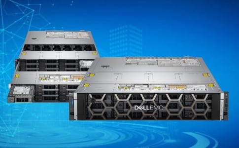 Dell EMC PowerEdge R740xd2 - Giải pháp tối ưu hiệu suất làm việc