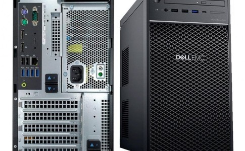 Phân tích máy chủ Dell PowerEdge T140