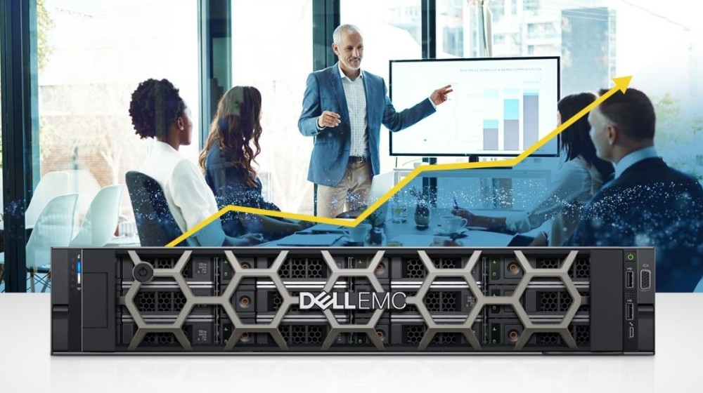 Máy chủ Dell PowerEdge R540 - Sứ mệnh “nâng tầm” doanh nghiệp