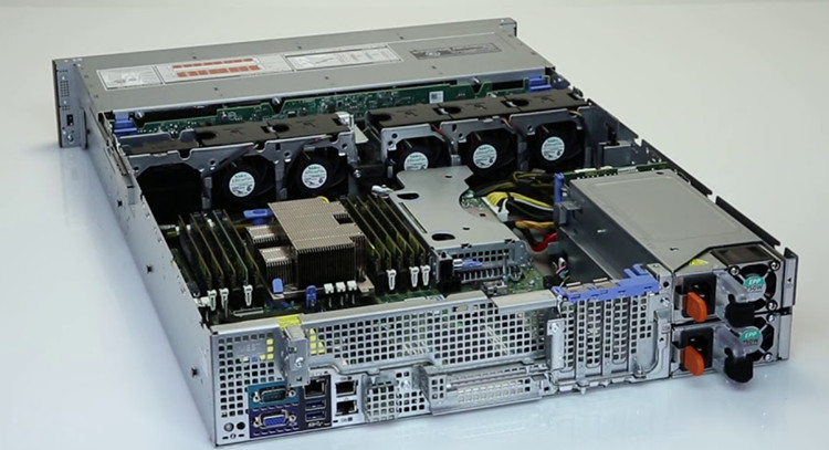 Máy chủ Dell PowerEdge R540 - Sứ mệnh “nâng tầm” doanh nghiệp