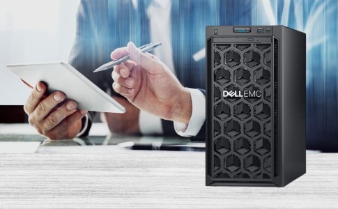 Máy chủ PE T140 của Dell EMC - Lựa chọn lý tưởng cho doanh nghiệp vừa và nhỏ
