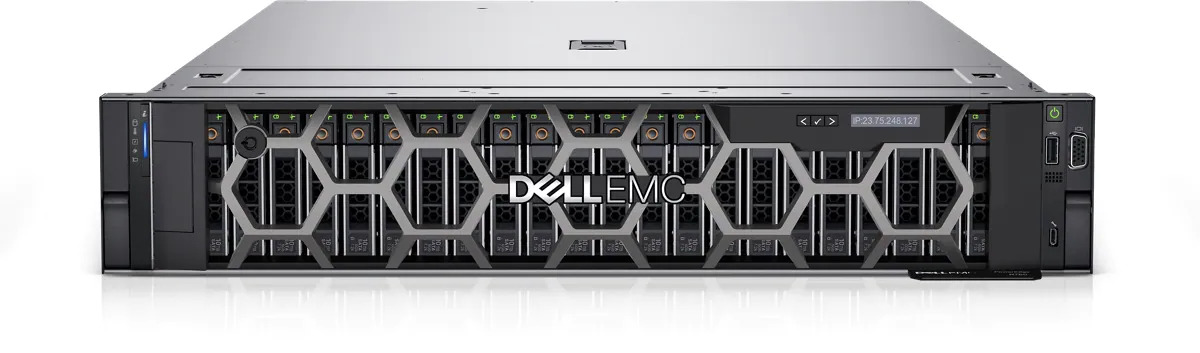 Máy chủ thế hệ mới Dell 15G - Nhiều cải tiến vượt trội