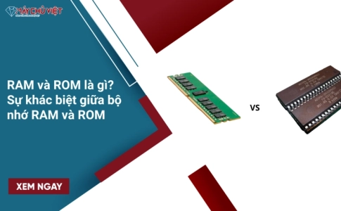 RAM và ROM