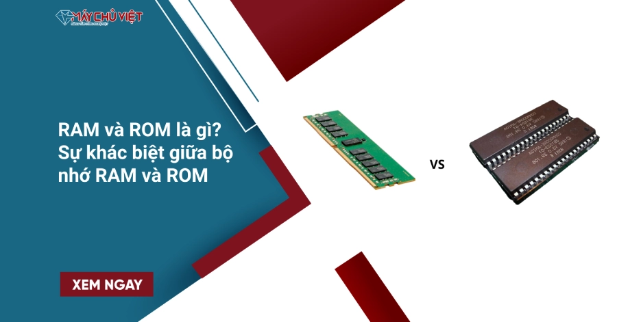 RAM và ROM