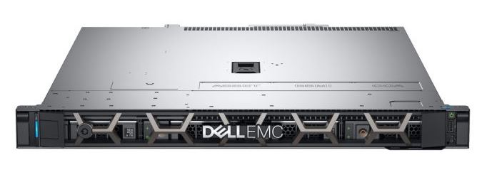 Phân tích cấu hình máy chủ Dell Poweredge R240