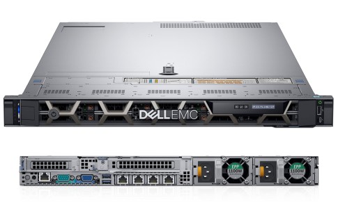 Server Dell PowerEdge R640 - Hiệu năng vượt trội