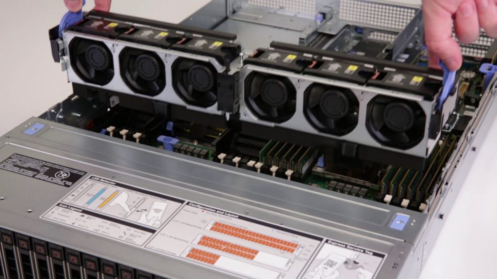 Tại sao nên chọn máy chủ Dell EMC PowerEdge R740XD?