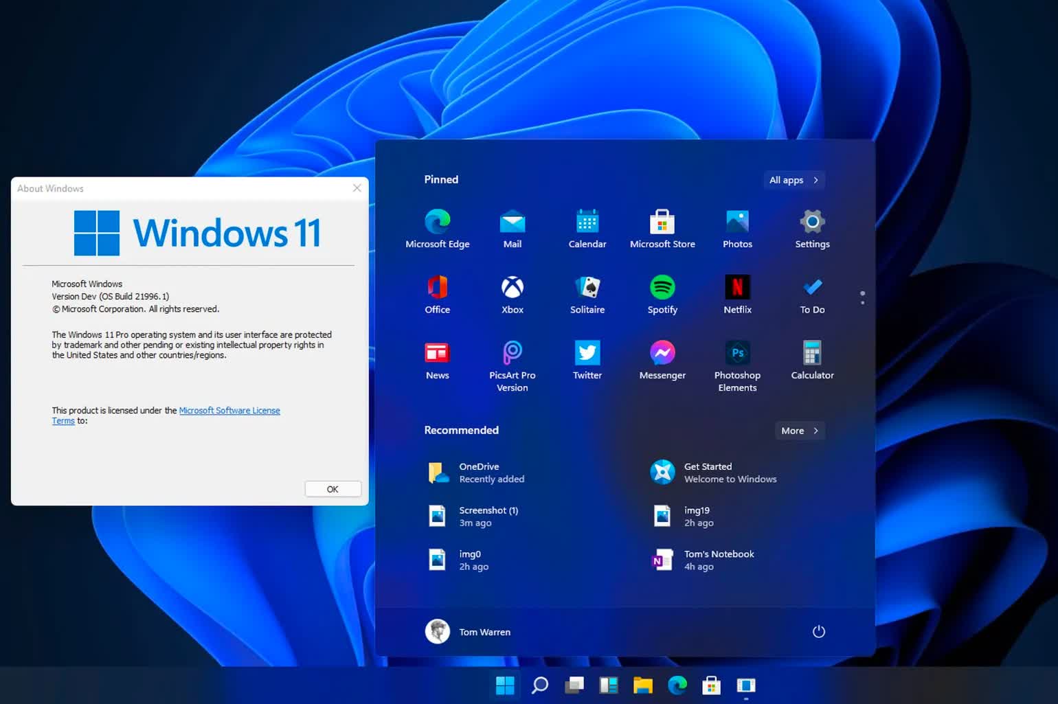 Các tính năng nổi bật của Windows 11