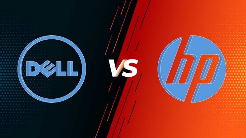 Nên chọn máy chủ HP hay Dell?
