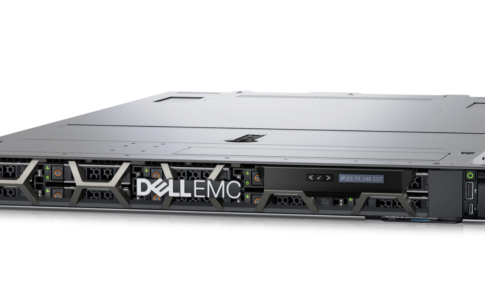 Review “chiến binh” Dell EMC PowerEdge R650