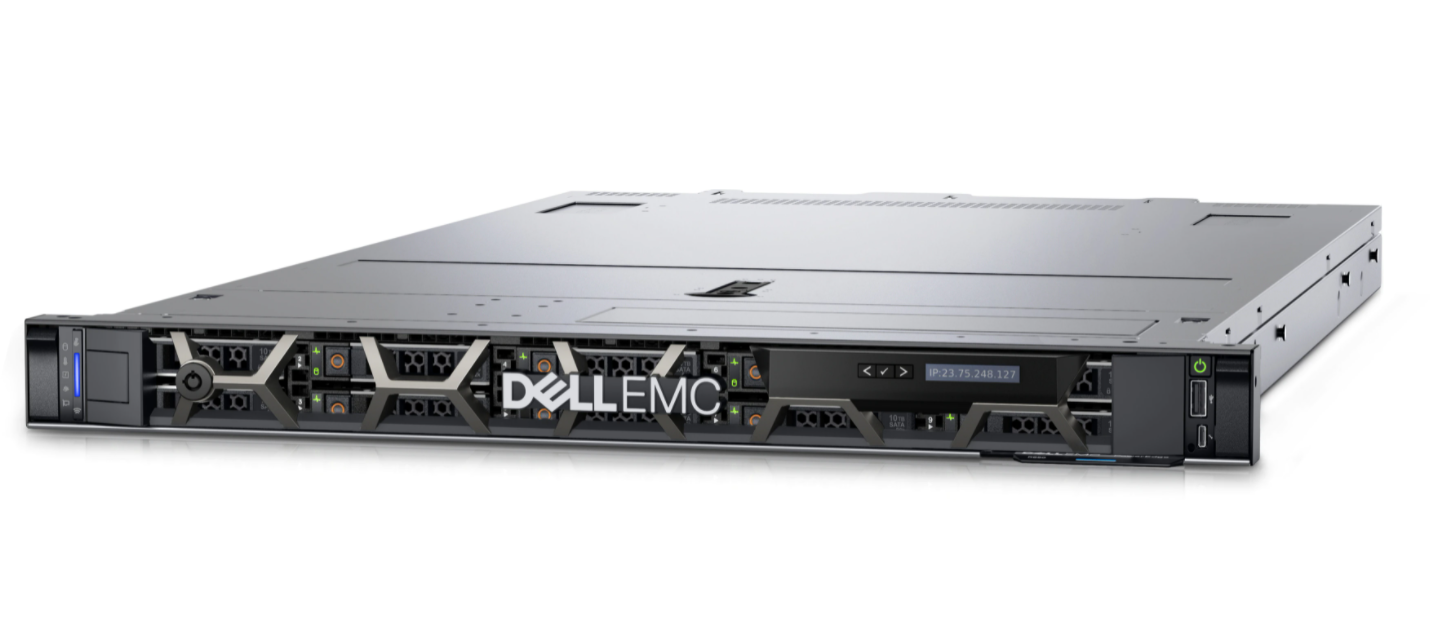 Review “chiến binh” Dell EMC PowerEdge R650