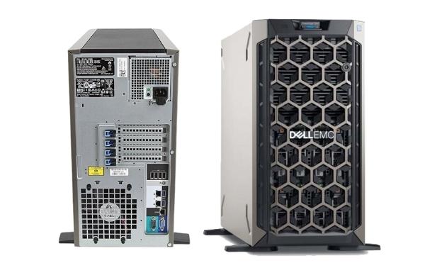 Thông tin về sản phẩm Dell Server T340