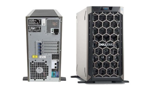 Thông tin về sản phẩm Dell Server T340