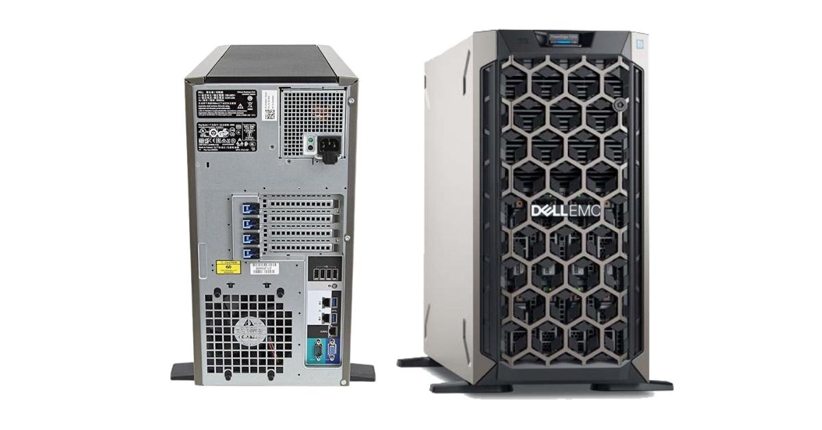 Thông tin về sản phẩm Dell Server T340