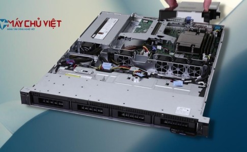 5 cải tiến của máy chủ Dell Server R340 so với Dell R240 bạn nên biết