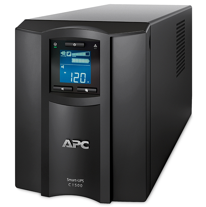 APC Smart-UPS 1500VA LCD 230V SMC1500IC