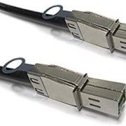 Cable 12G Mini-SAS 4-Lane SFF-8644 to SFF-8644
