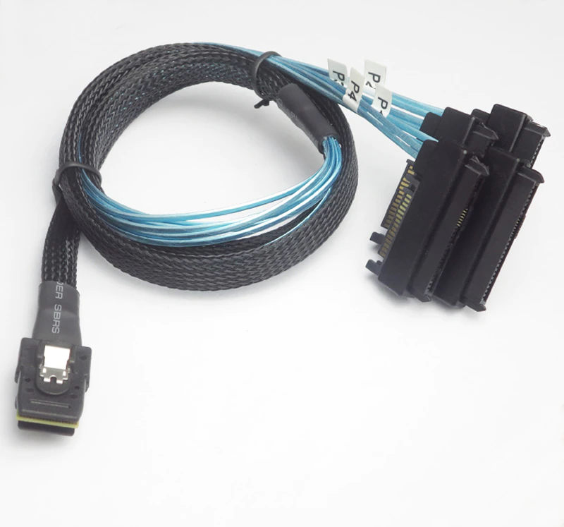 Cable SFF-8087 To SFF-8482