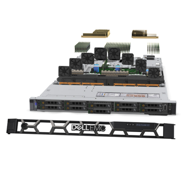 Máy chủ Dell PowerEdge R6525 - Hiệu năng cực khủng với chip AMD EPYC