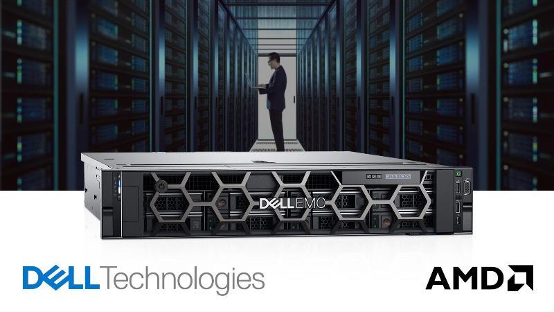 Server Dell PowerEdge R7525 - Dòng máy chủ "Flagship" đáng mua nhất năm 2022