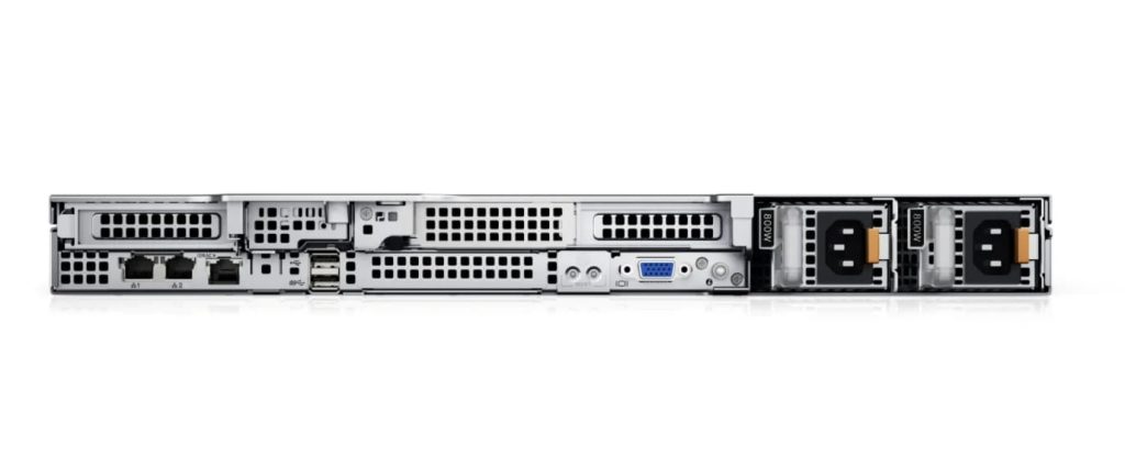 Giới thiệu máy chủ Dell PowerEdge R450 - Bộ xử lý kép Intel Xeon thế hệ thứ 3 mới