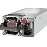 HPE 800W Flex Slot Titanium Hot Plug Low Halogen Power Supply Kit - 865438-B21