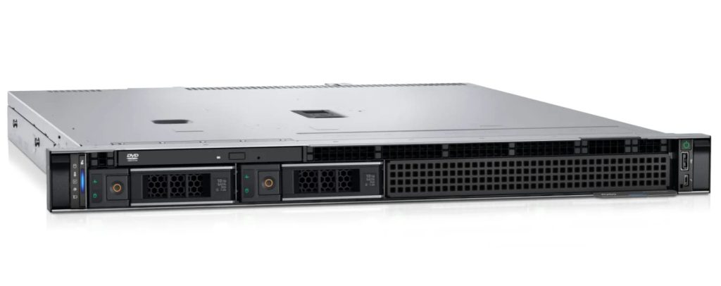 Máy chủ Dell PowerEdge R250 - Hiệu suất cao, tối ưu chi phí cho doanh nghiệp nhỏ
